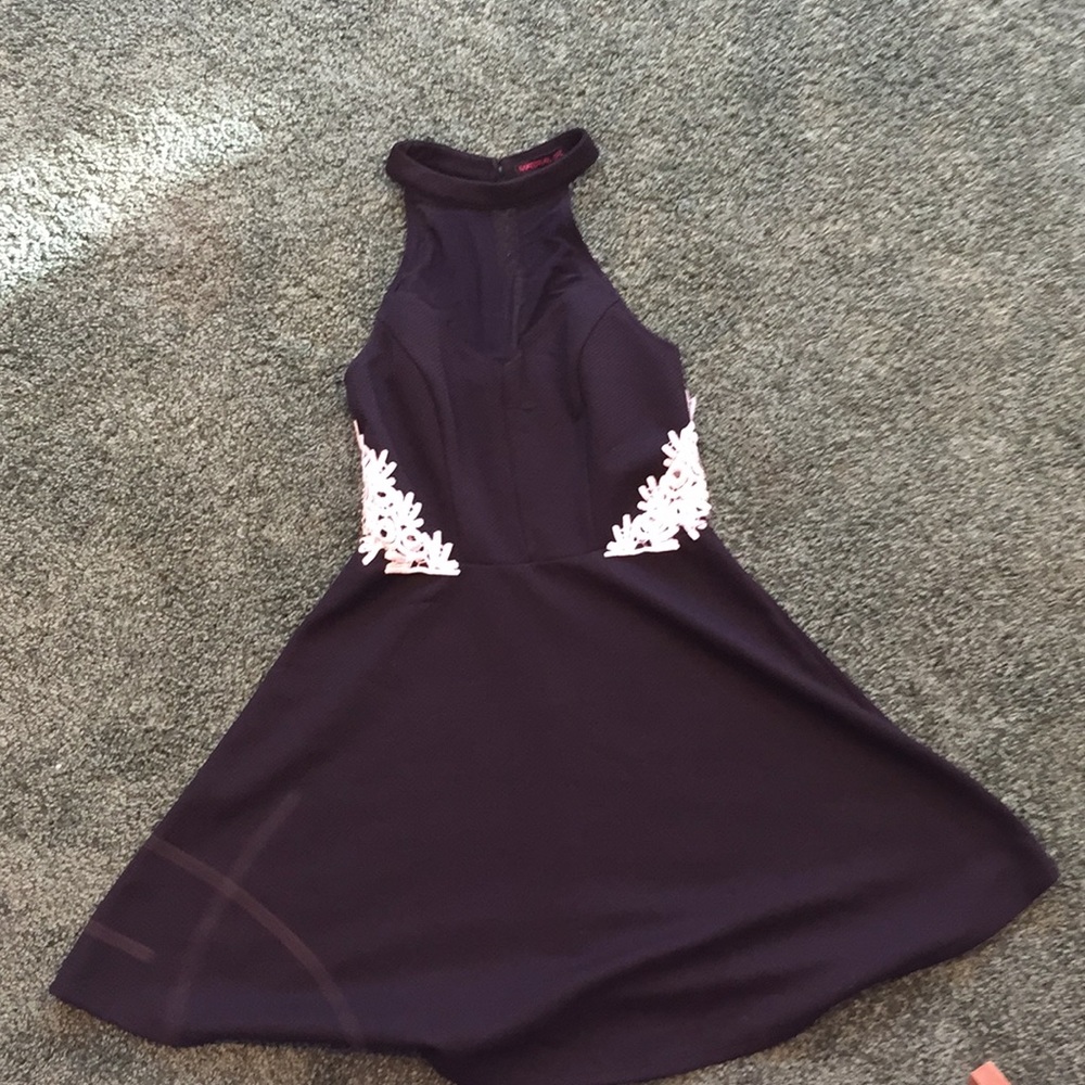Little black dress